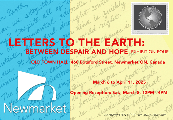 Letters to the Earth 4 - The Old Town Hall, Newmarket